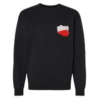 Unisex Heavyweight Crewneck Sweatshirt Thumbnail