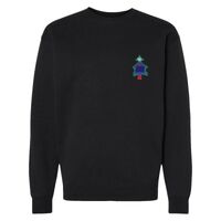 Unisex Heavyweight Crewneck Sweatshirt Thumbnail