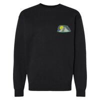 Unisex Heavyweight Crewneck Sweatshirt Thumbnail