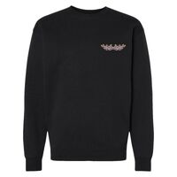 Unisex Heavyweight Crewneck Sweatshirt Thumbnail