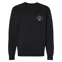 Unisex Heavyweight Crewneck Sweatshirt Thumbnail