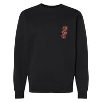 Unisex Heavyweight Crewneck Sweatshirt Thumbnail