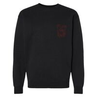 Unisex Heavyweight Crewneck Sweatshirt Thumbnail