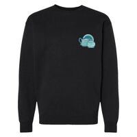 Unisex Heavyweight Crewneck Sweatshirt Thumbnail