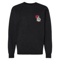 Unisex Heavyweight Crewneck Sweatshirt Thumbnail