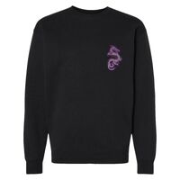 Unisex Heavyweight Crewneck Sweatshirt Thumbnail