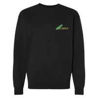 Unisex Heavyweight Crewneck Sweatshirt Thumbnail