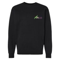 Unisex Heavyweight Crewneck Sweatshirt Thumbnail