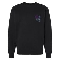 Unisex Heavyweight Crewneck Sweatshirt Thumbnail