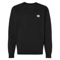 Unisex Heavyweight Crewneck Sweatshirt Thumbnail