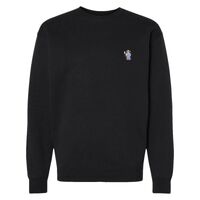 Unisex Heavyweight Crewneck Sweatshirt Thumbnail