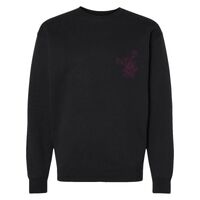 Unisex Heavyweight Crewneck Sweatshirt Thumbnail