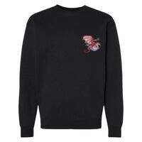 Unisex Heavyweight Crewneck Sweatshirt Thumbnail