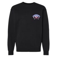 Unisex Heavyweight Crewneck Sweatshirt Thumbnail