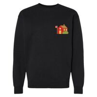 Unisex Heavyweight Crewneck Sweatshirt Thumbnail