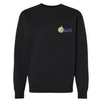 Unisex Heavyweight Crewneck Sweatshirt Thumbnail