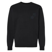 Unisex Heavyweight Crewneck Sweatshirt Thumbnail