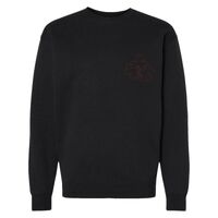 Unisex Heavyweight Crewneck Sweatshirt Thumbnail