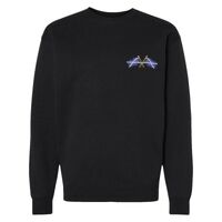 Unisex Heavyweight Crewneck Sweatshirt Thumbnail