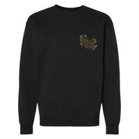 Unisex Heavyweight Crewneck Sweatshirt Thumbnail