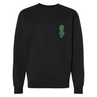 Unisex Heavyweight Crewneck Sweatshirt Thumbnail