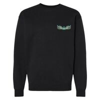 Unisex Heavyweight Crewneck Sweatshirt Thumbnail
