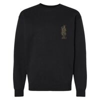 Unisex Heavyweight Crewneck Sweatshirt Thumbnail