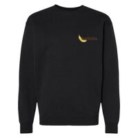 Unisex Heavyweight Crewneck Sweatshirt Thumbnail