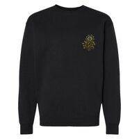 Unisex Heavyweight Crewneck Sweatshirt Thumbnail