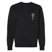 Unisex Heavyweight Crewneck Sweatshirt Thumbnail