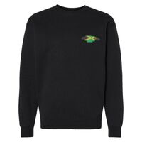 Unisex Heavyweight Crewneck Sweatshirt Thumbnail