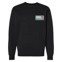 Unisex Heavyweight Crewneck Sweatshirt Thumbnail