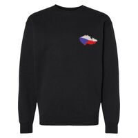 Unisex Heavyweight Crewneck Sweatshirt Thumbnail
