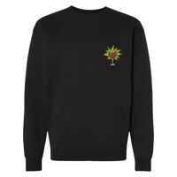 Unisex Heavyweight Crewneck Sweatshirt Thumbnail