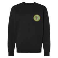 Unisex Heavyweight Crewneck Sweatshirt Thumbnail