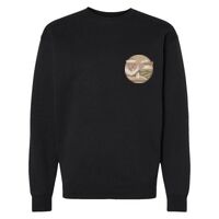 Unisex Heavyweight Crewneck Sweatshirt Thumbnail