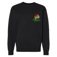 Unisex Heavyweight Crewneck Sweatshirt Thumbnail