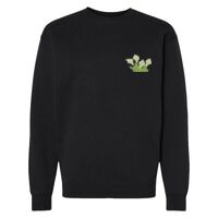 Unisex Heavyweight Crewneck Sweatshirt Thumbnail