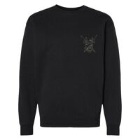 Unisex Heavyweight Crewneck Sweatshirt Thumbnail
