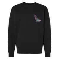 Unisex Heavyweight Crewneck Sweatshirt Thumbnail