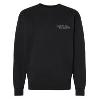 Unisex Heavyweight Crewneck Sweatshirt Thumbnail