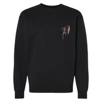 Unisex Heavyweight Crewneck Sweatshirt Thumbnail