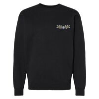 Unisex Heavyweight Crewneck Sweatshirt Thumbnail