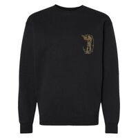 Unisex Heavyweight Crewneck Sweatshirt Thumbnail