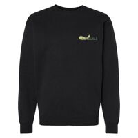 Unisex Heavyweight Crewneck Sweatshirt Thumbnail