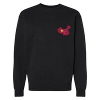 Unisex Heavyweight Crewneck Sweatshirt Thumbnail