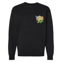 Unisex Heavyweight Crewneck Sweatshirt Thumbnail