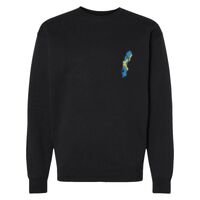 Unisex Heavyweight Crewneck Sweatshirt Thumbnail