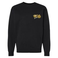 Unisex Heavyweight Crewneck Sweatshirt Thumbnail