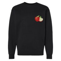 Unisex Heavyweight Crewneck Sweatshirt Thumbnail